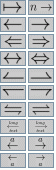 Arrows Panel