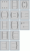 Matrix Panel