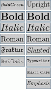 Style Panel